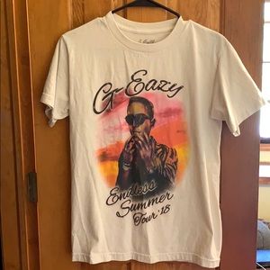 G-Eazy Endless Summer Tour Shirt